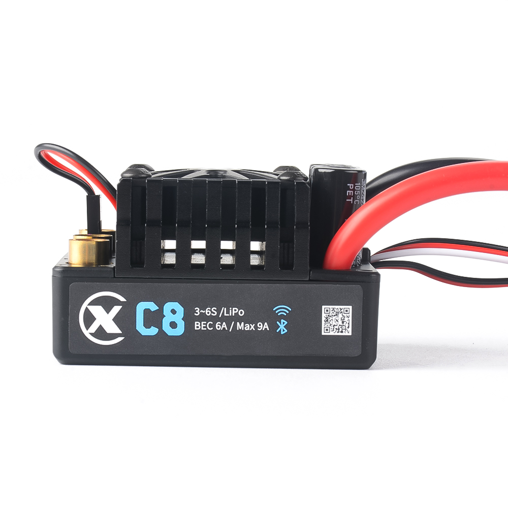 XC-ESC C8 160A Brushless ESC 3 - Rc Drift Car Kit のレビューと価格