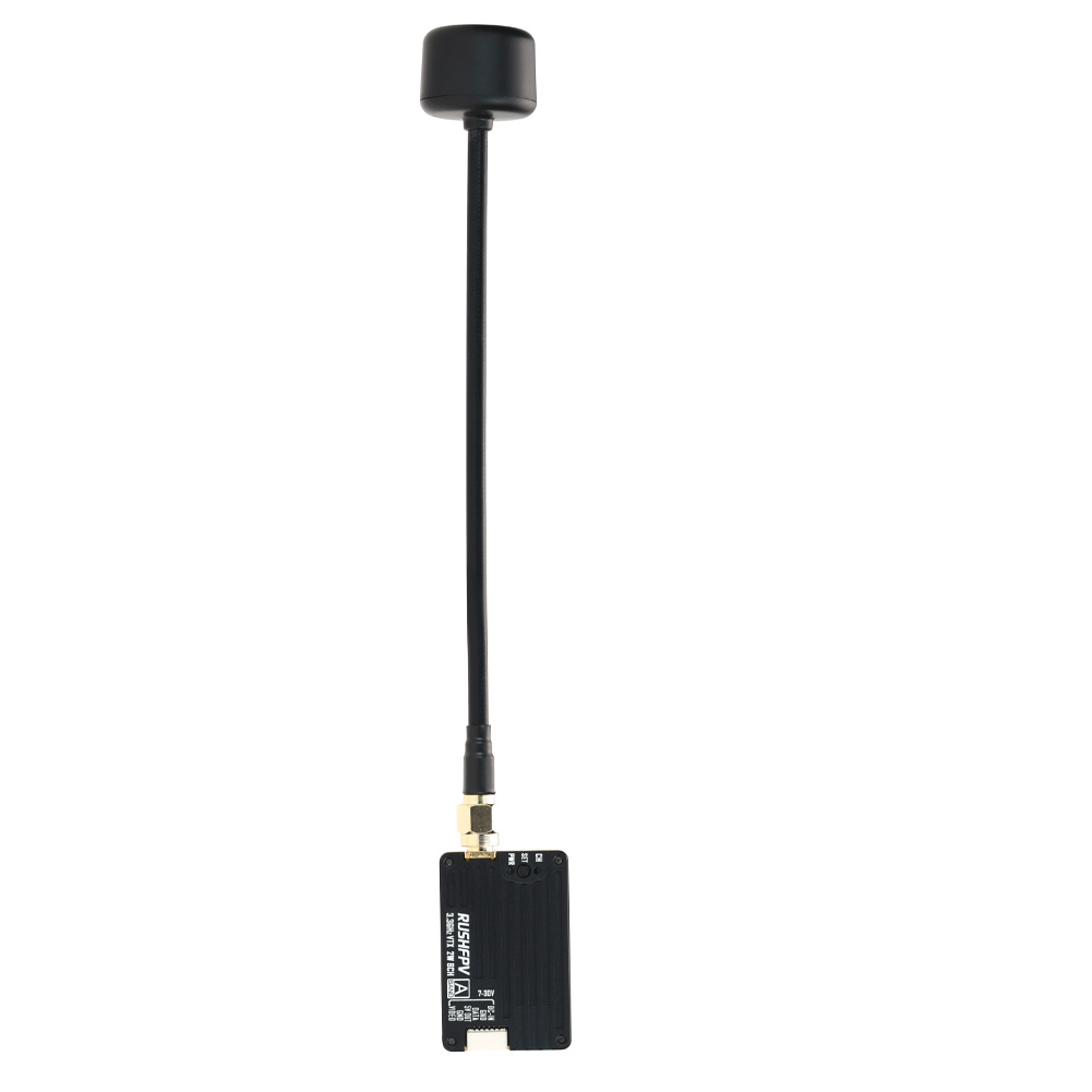 RUSHFPV 3.3G 2W VTX Transmitte - Receiver Rc Drone のレビューと価格