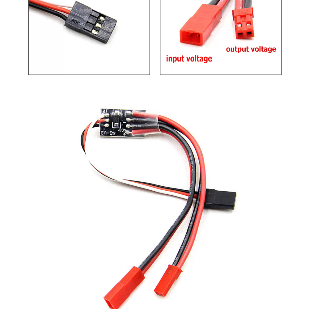 2-20A High Current Remote Cont - Drone Rc Remote Control のレビューと価格