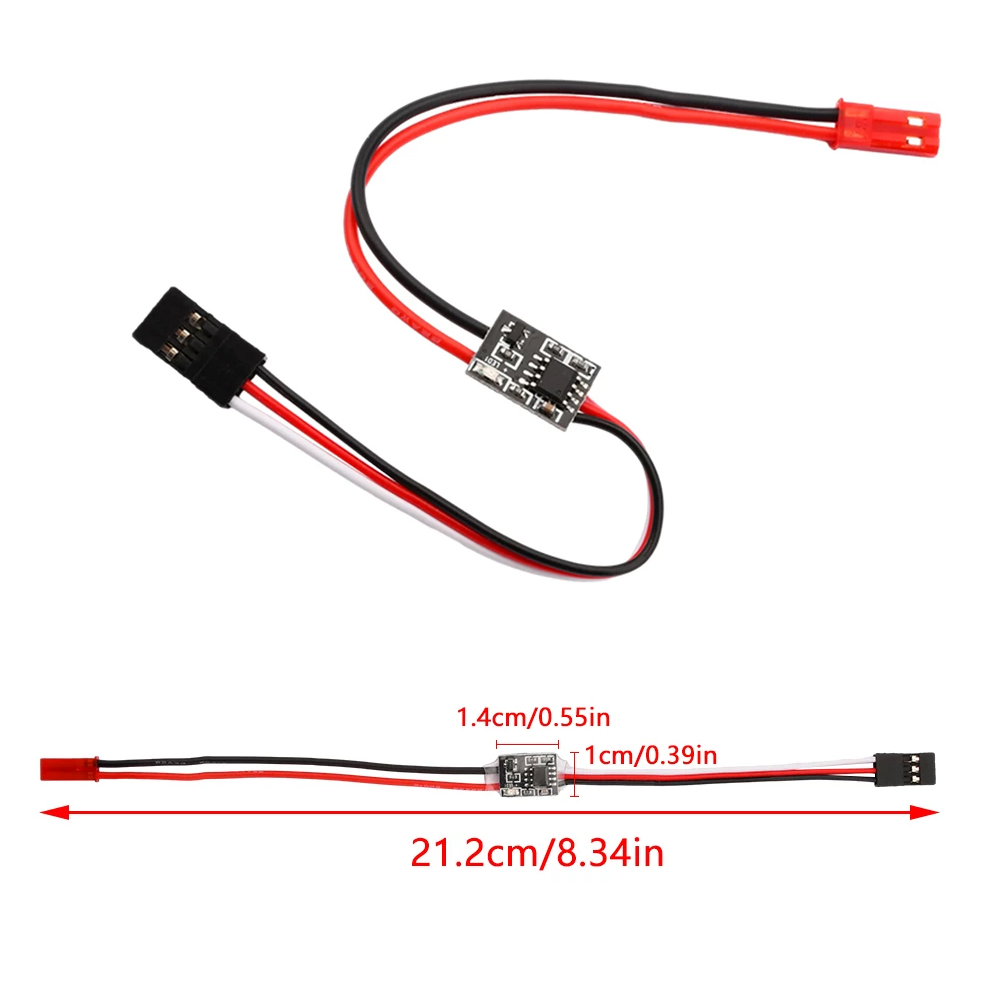 2-20A High Current Remote Cont - Drone Rc Remote Control のレビューと価格