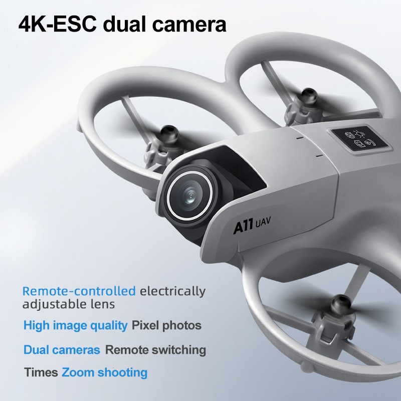 Lenovo A11 Mini Drone 5G Brush - Drone E88Pro Rc 4K のレビューと価格