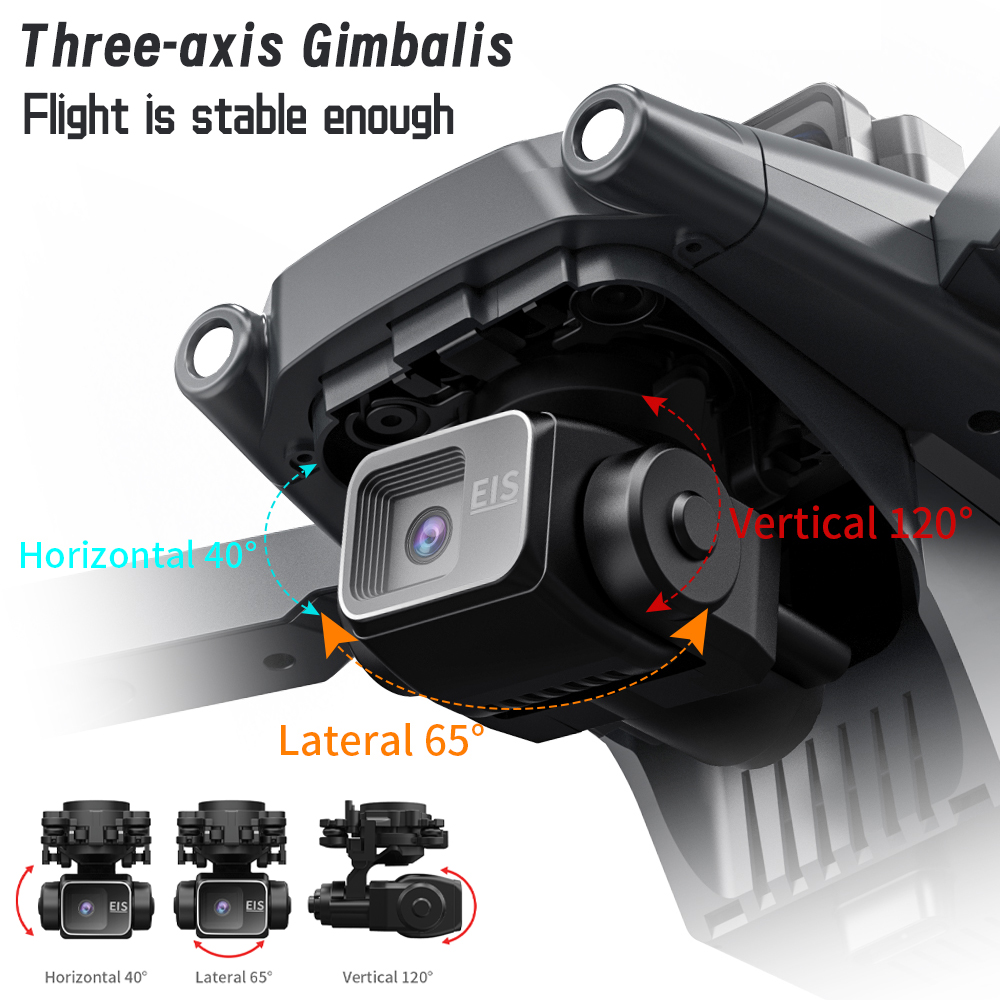L600 Pro MAX /L600 PRO Drone 4 - Drone E88Pro Rc 4K のレビューと価格