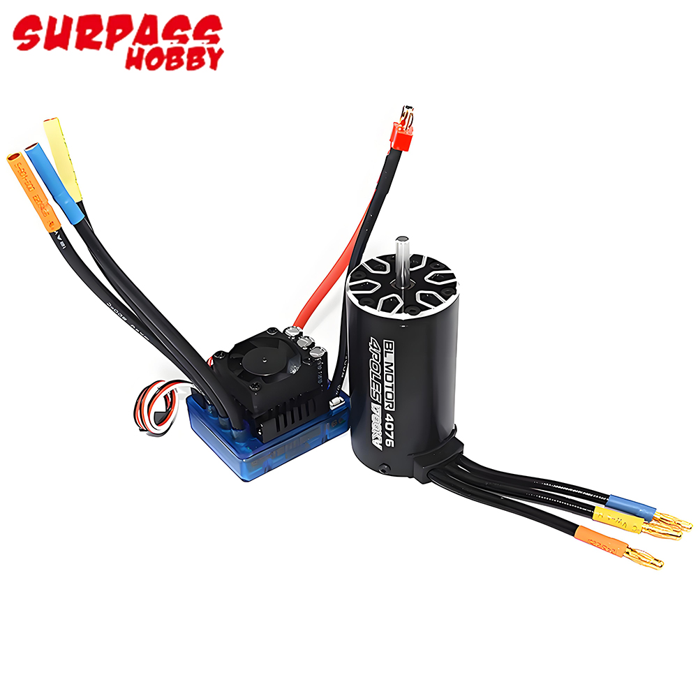 Surpass Hobby 4076 1350KV/1550 - Rc Drift Car Kit のレビューと価格
