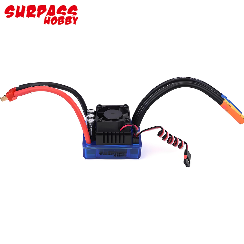 Surpass Hobby 4076 1350KV/1550 - Rc Drift Car Kit のレビューと価格