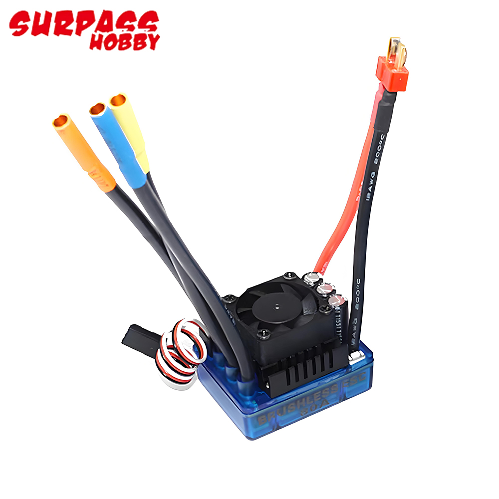 Surpass Hobby 4076 1350KV/1550 - Rc Drift Car Kit のレビューと価格