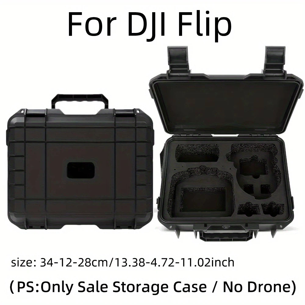 For DJI Flip hard-shell storag - Drone Dji Rc N3 のレビューと価格