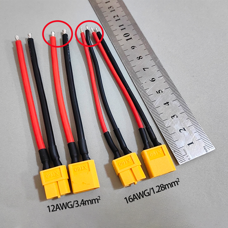 1PCS XT60 Male Female Connecto - Drone Rc Car Hybrid のレビューと価格