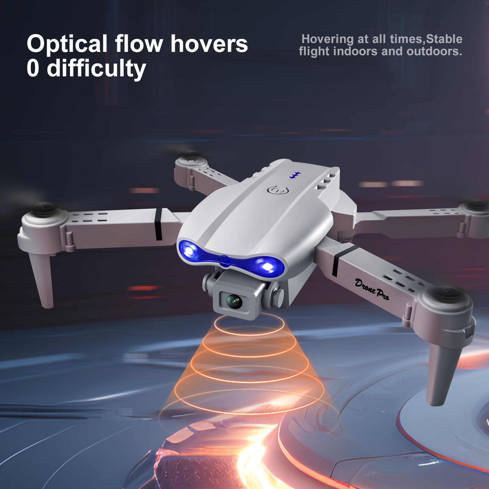 2025 New E88 E99 Upgraded Dron - Drone E88Pro Rc 4K のレビューと価格