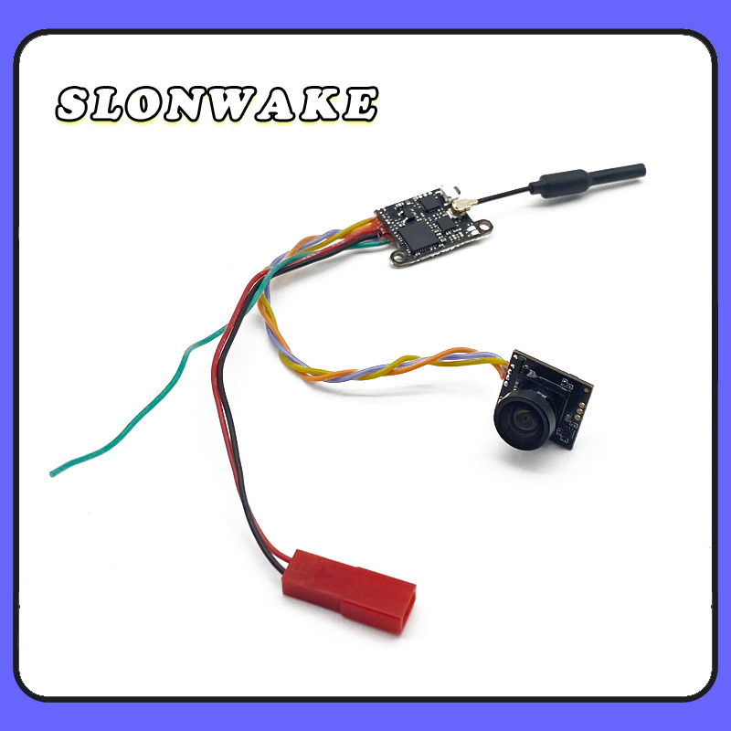 SLONWAKE 5.8G 1200TVL FPV Came - Drone Rc Remote Control のレビューと価格