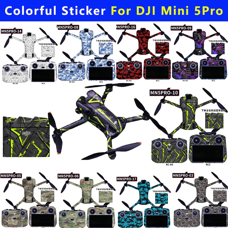 For DJI MINI 5 PRO Drone Stick - Drone Dji Rc N3 のレビューと価格