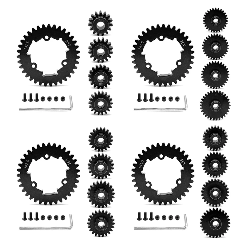 1.5 Modulus 35T Spur Gear M1.5 - Rc Drift Car Kit のレビューと価格