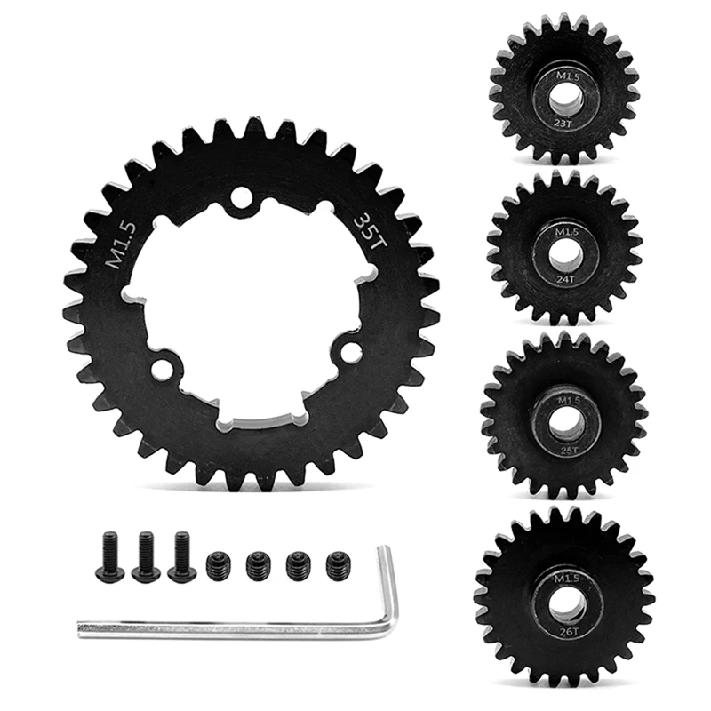 1.5 Modulus 35T Spur Gear M1.5 - Rc Drift Car Kit のレビューと価格