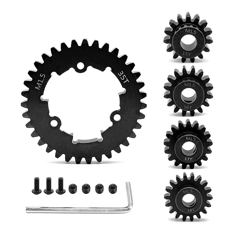 1.5 Modulus 35T Spur Gear M1.5 - Rc Drift Car Kit のレビューと価格