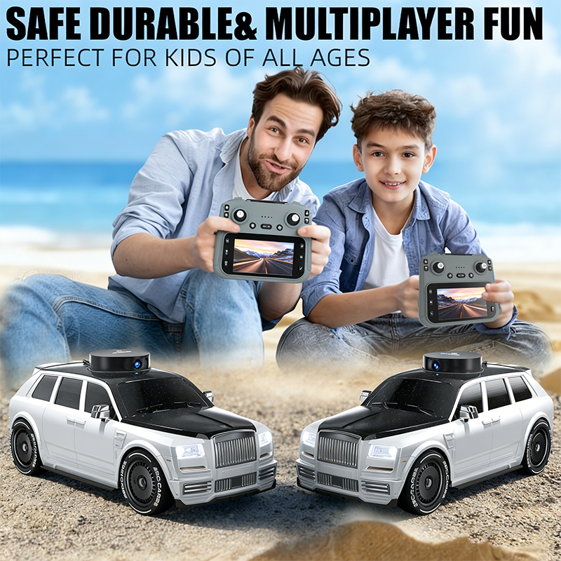 911S RC Cars - 4K HD Camera 4. - Drone Lidi Rc のレビューと価格