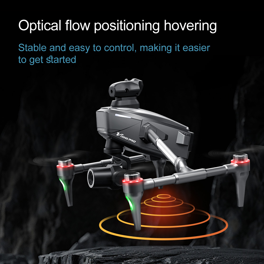 2024 New V196 Drone 8K Profess - Drone V196 Rc のレビューと価格