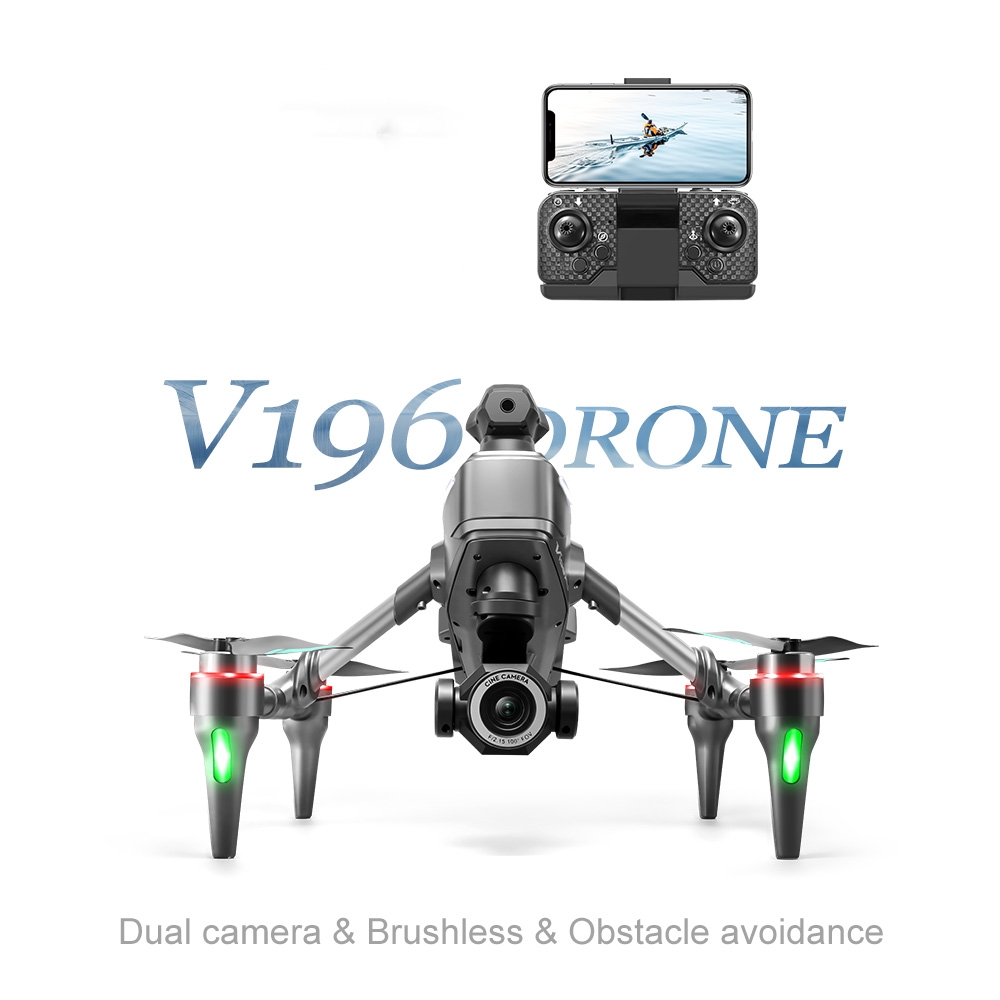 2024 New V196 Drone 8K Profess - Drone V196 Rc のレビューと価格