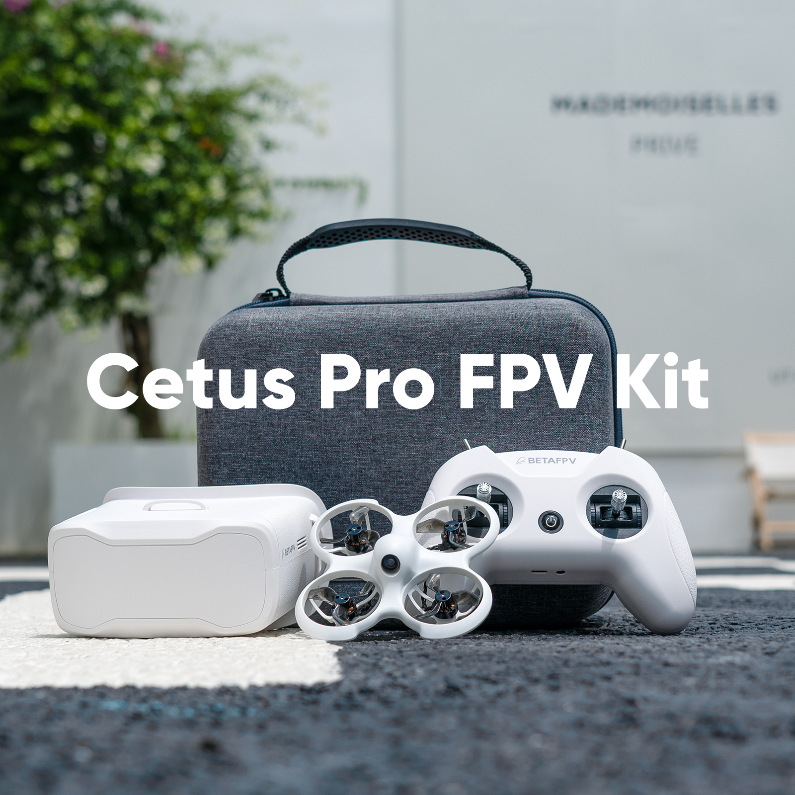 BETAFPV Cetus Pro FPV Kit Remo - Drone Rc Fpv Manual のレビューと価格