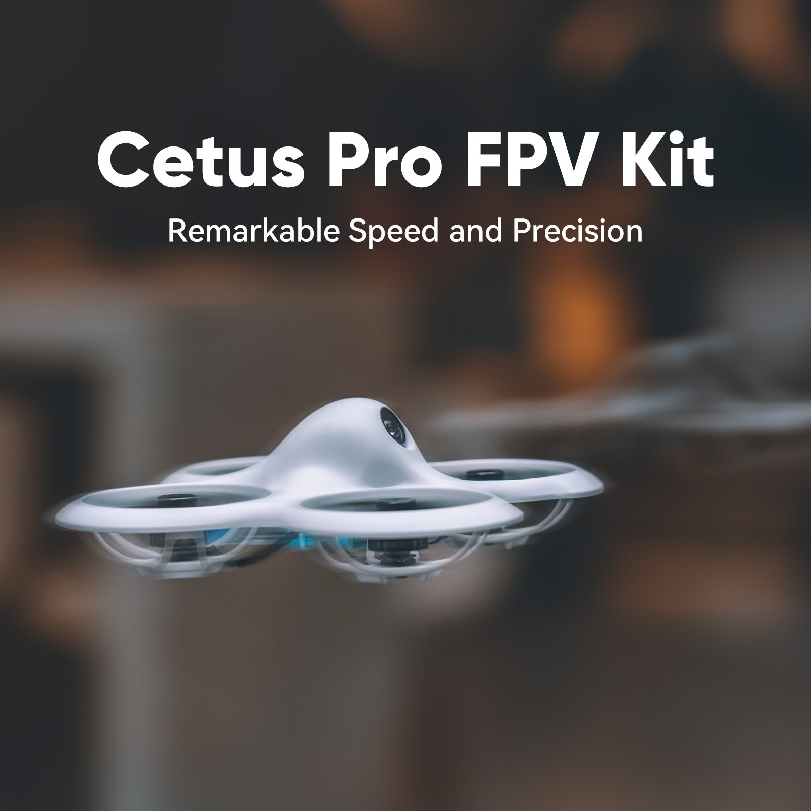 BETAFPV Cetus Pro FPV Kit Remo - Drone Rc Fpv Manual のレビューと価格