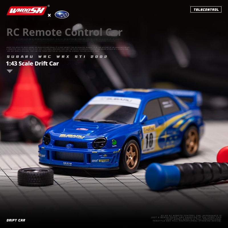 New 1/43 Desktop Mini RC Remot - Rc Drift Car Kit のレビューと価格