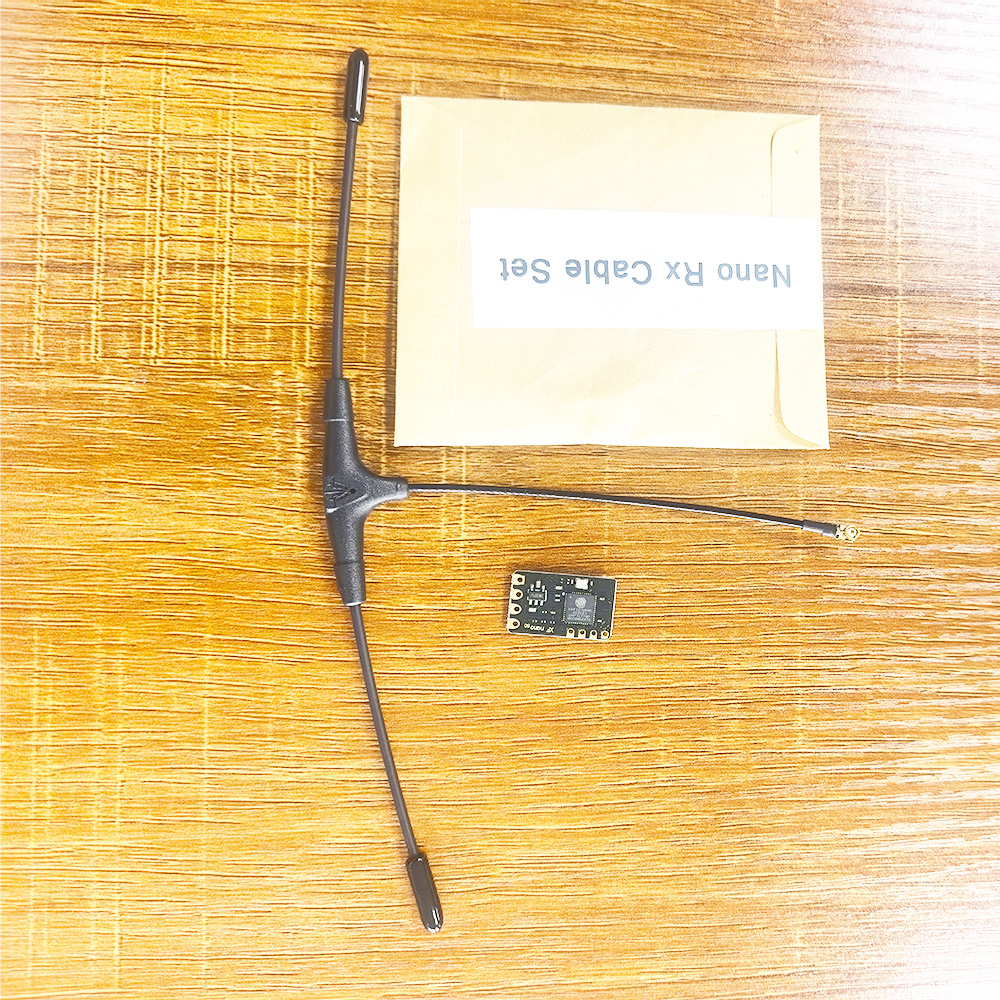 TBS Crossfire Nano RX SE NANO  - Crossfire Receiver Rx のレビューと価格