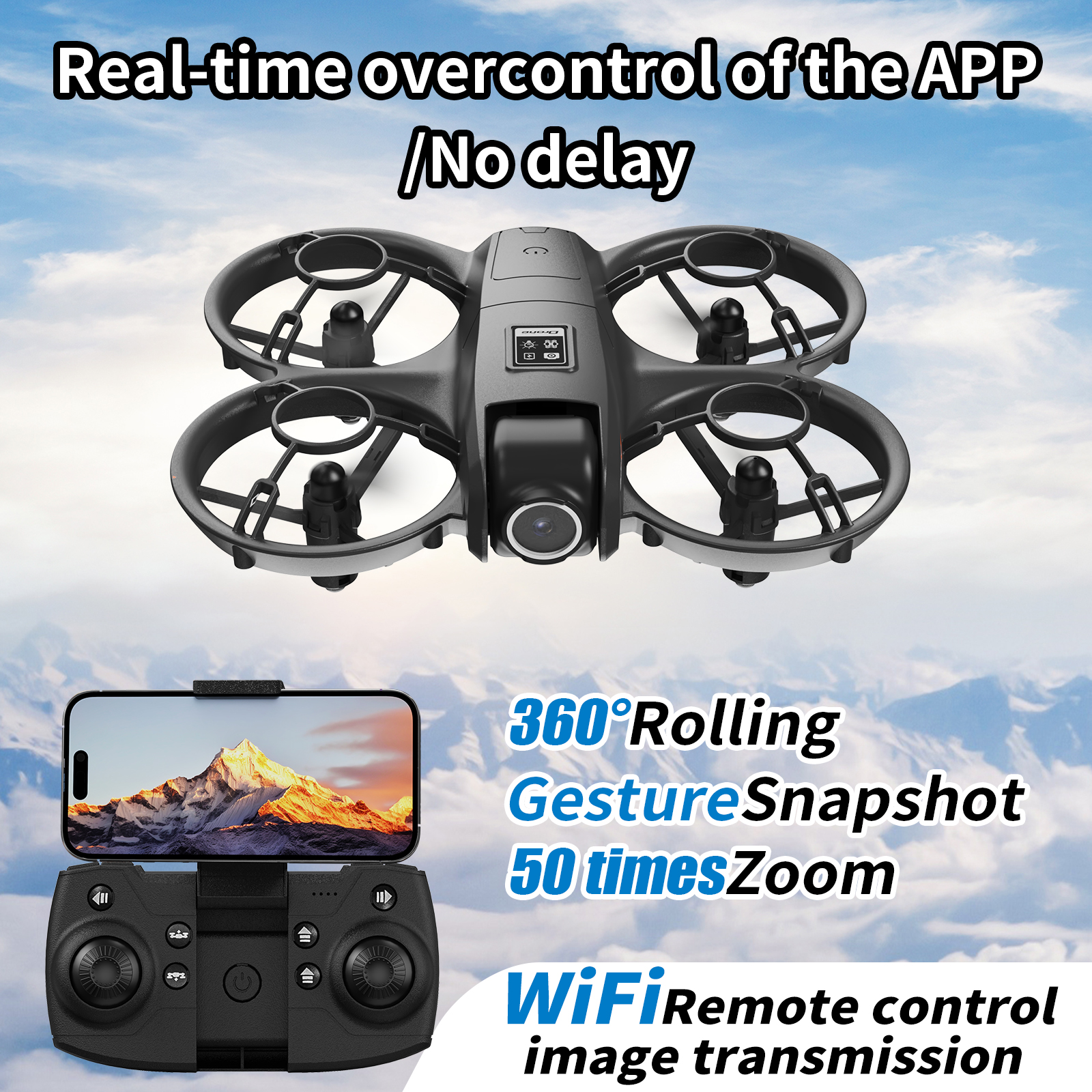 New YL3 RC Drone 8K 1080P Wide - Drone E88Pro Rc 4K のレビューと価格