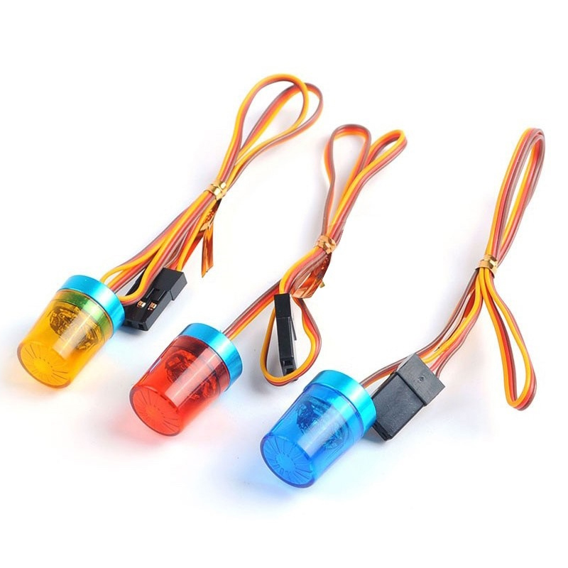 Multi-function LED Lamp Strobi - Drone Lidi Rc のレビューと価格
