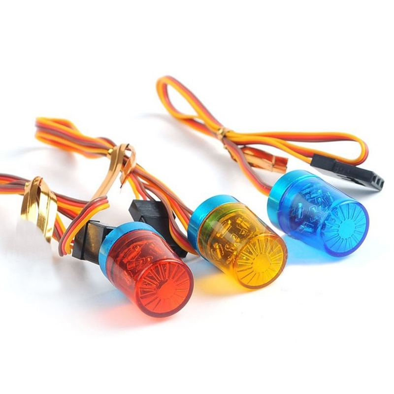 Multi-function LED Lamp Strobi - Drone Lidi Rc のレビューと価格