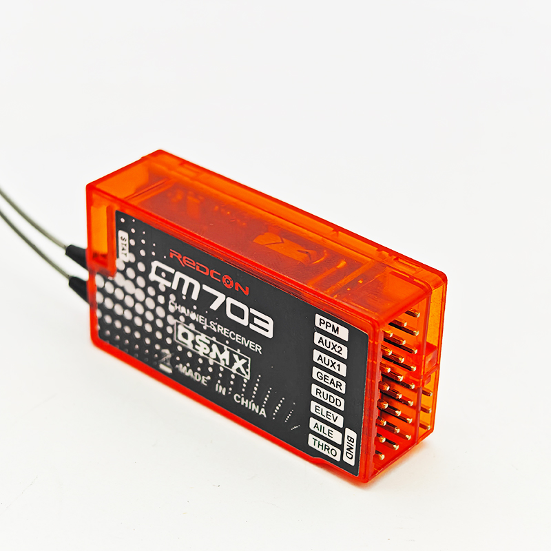 CM703 7 Channel 2.4Ghz RX Rece - Receiver Rc Drone のレビューと価格