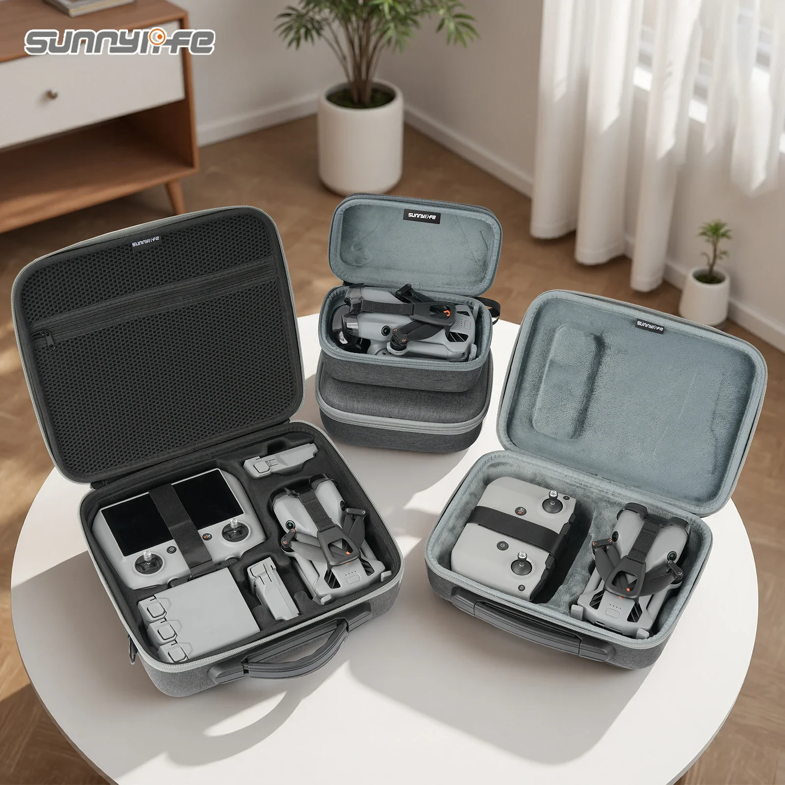 Sunnylife Multi-use Combo Bag  - Drone Dji Rc N3 のレビューと価格