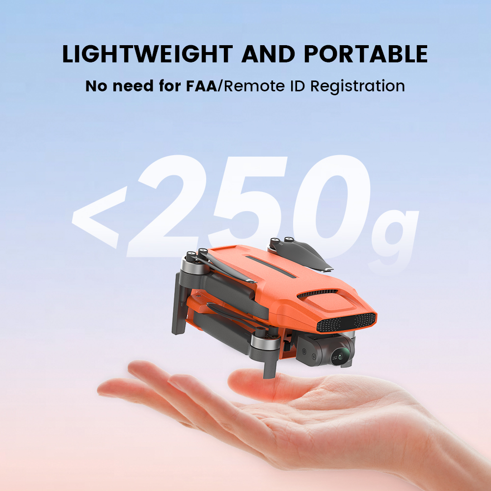 FIMI MINI 3 Camere drone 4K 60 - Drone Lidi Rc のレビューと価格
