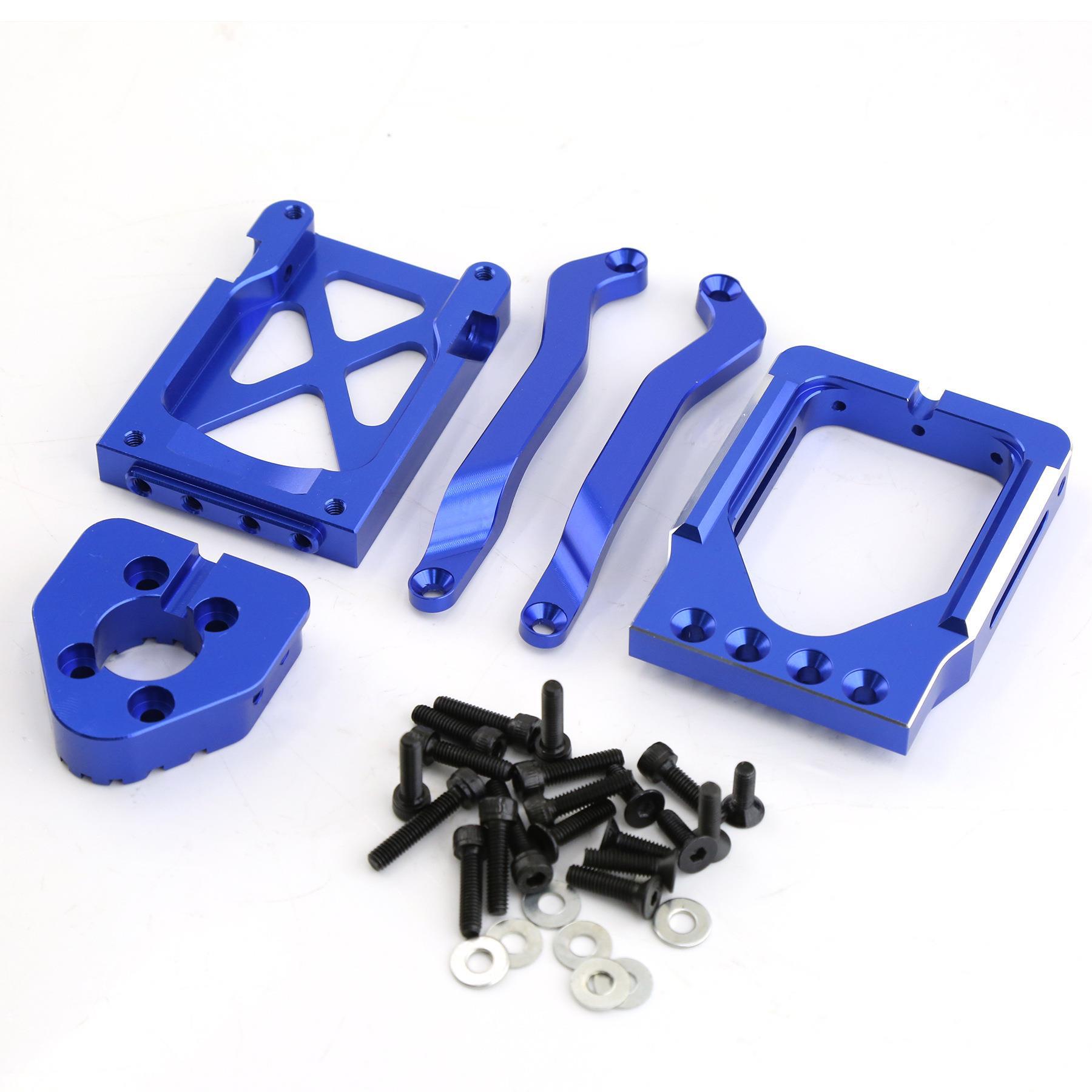 2pcs Metal Upgraded Motor Moun - Rc Drift Car Kit のレビューと価格