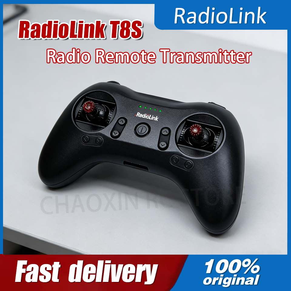 RadioLink T8S Radio Remote Tra - Receiver Rc Drone のレビューと価格