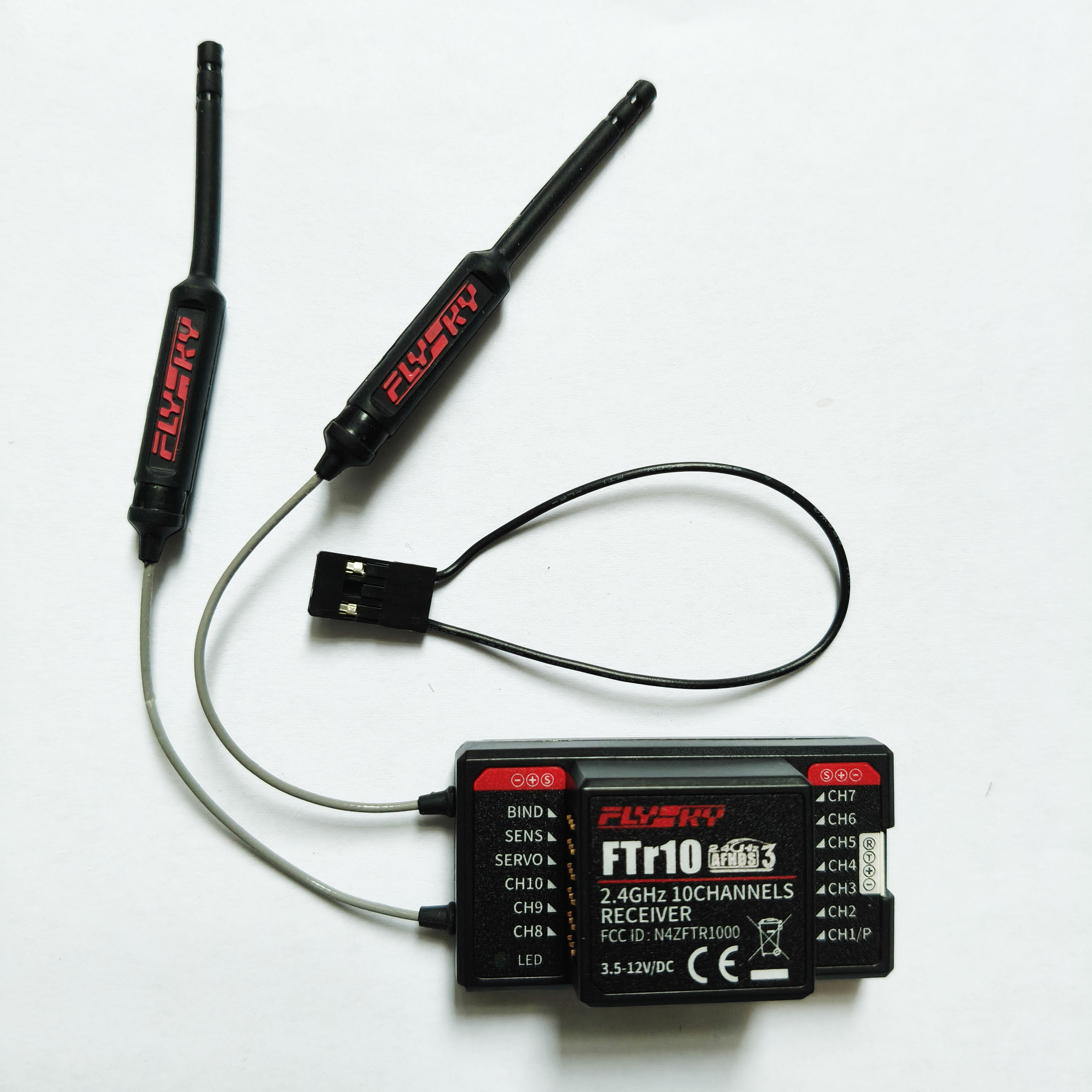 FlySky FTr10  FTr16S 2.4G Two- - Drone Rc Remote Control のレビューと価格