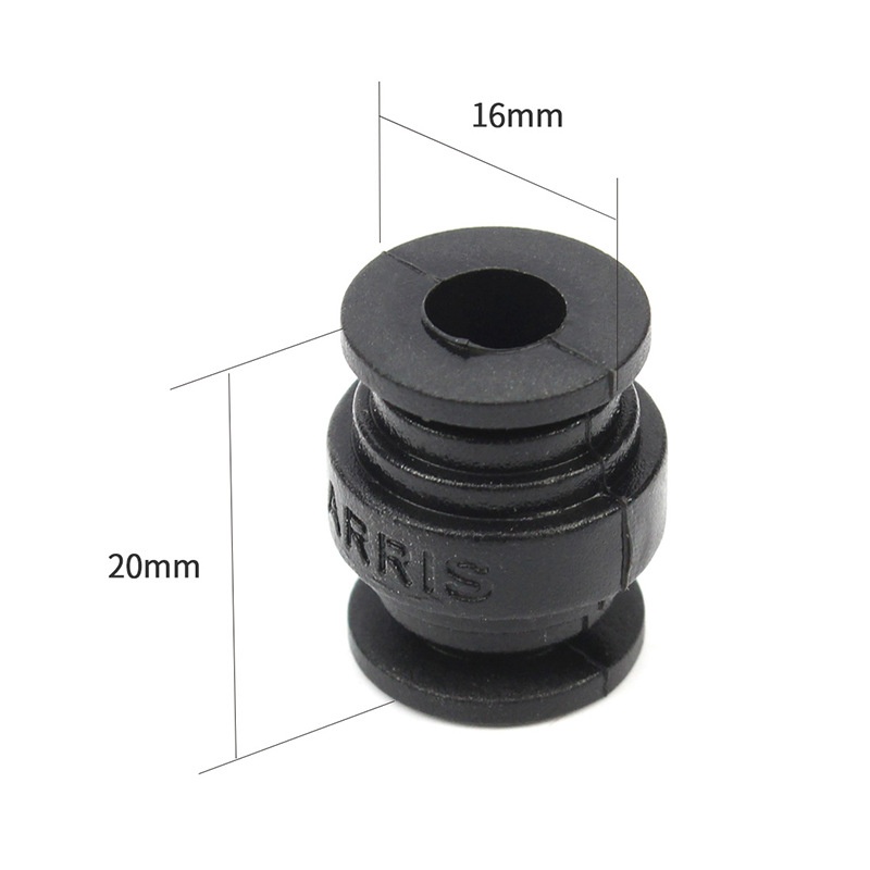 4Pcs/Lot Anti Vibration Rubber - Drone Rc Remote Control のレビューと価格