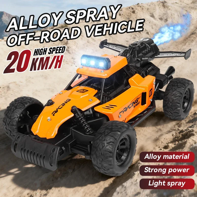 ZWN 1:18 2.4G RC Car With LED  - Drone Lidi Rc のレビューと価格