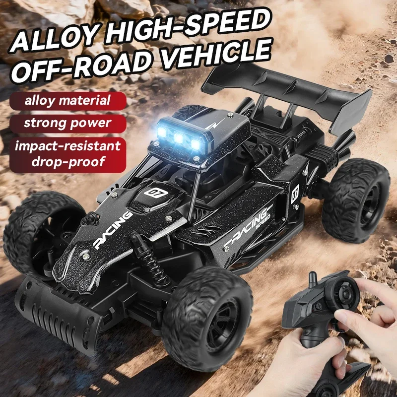 ZWN 1:18 2.4G RC Car With LED  - Drone Lidi Rc のレビューと価格