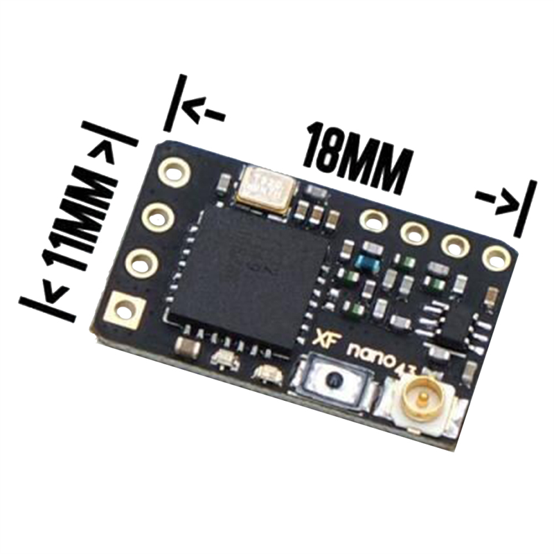For TBS CROSSFIRE NANO RX SE F - Crossfire Receiver Rx のレビューと価格