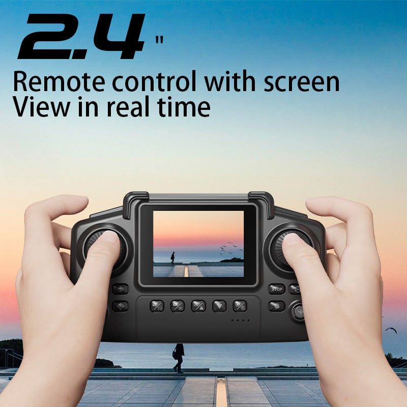 E99 Air Screen Control Drone P - Drone E88Pro Rc 4K のレビューと価格