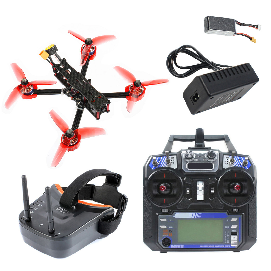 JMT F4 X1 175mm RC FPV Racing  - Drone Rc Fpv Manual のレビューと価格