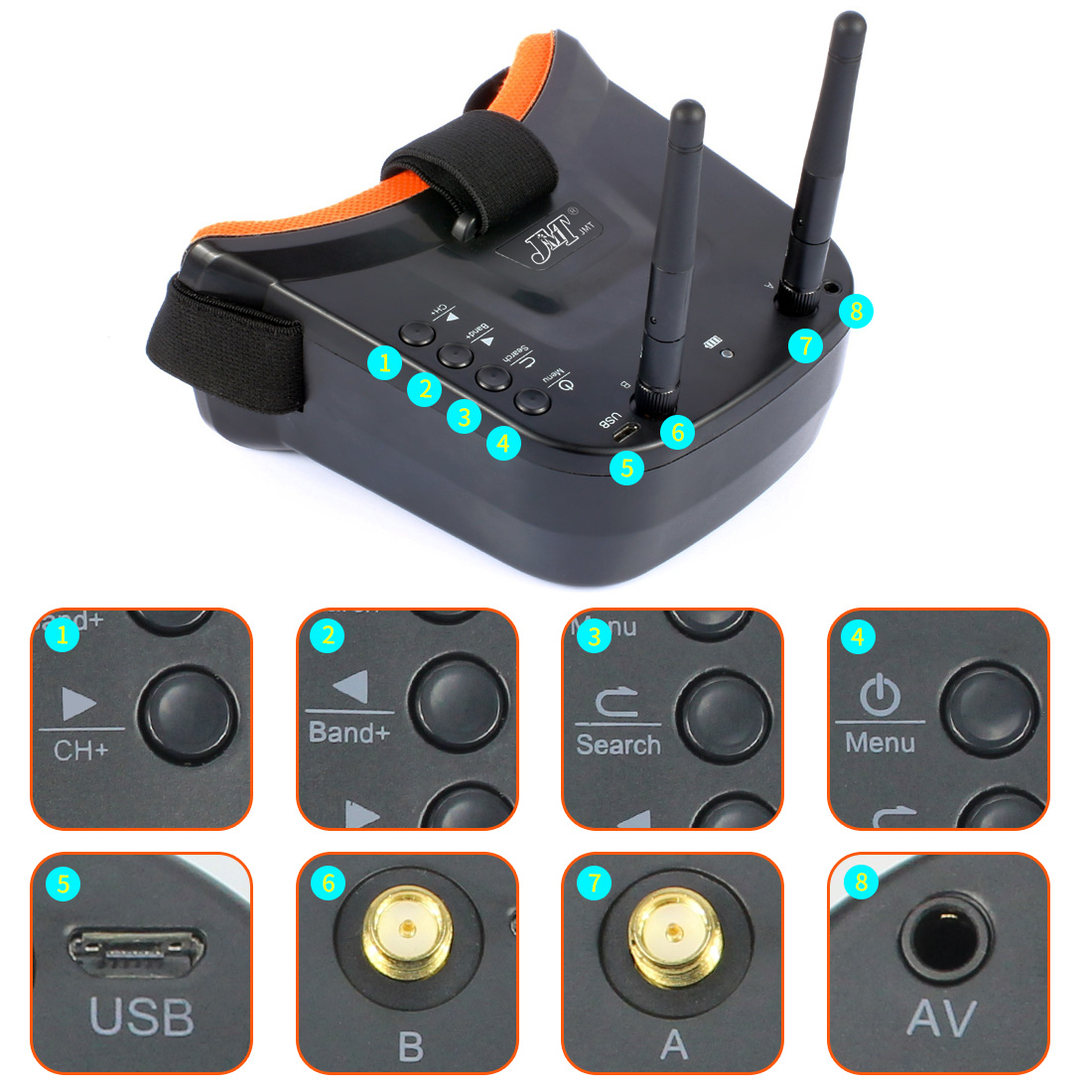 JMT F4 X1 175mm RC FPV Racing  - Drone Rc Fpv Manual のレビューと価格
