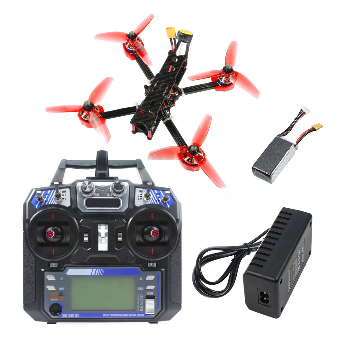 JMT F4 X1 175mm RC FPV Racing  - Drone Rc Fpv Manual のレビューと価格