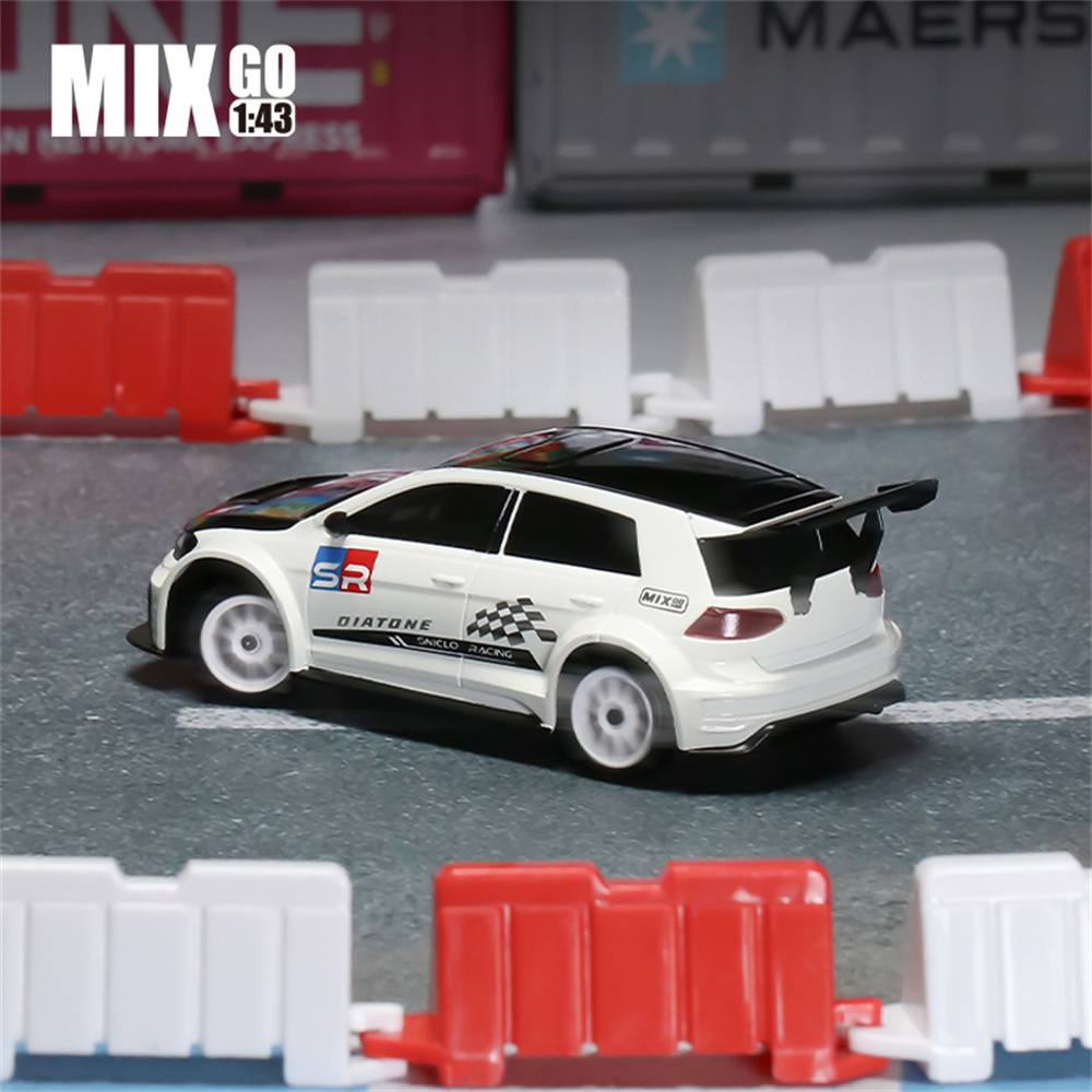 Diatone SNT MIX GO Series MG05 - Rc Drift Car Kit のレビューと価格
