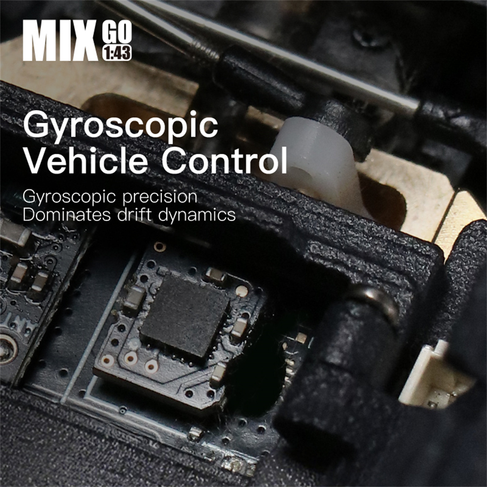 Diatone SNT MIX GO Series MG05 - Rc Drift Car Kit のレビューと価格