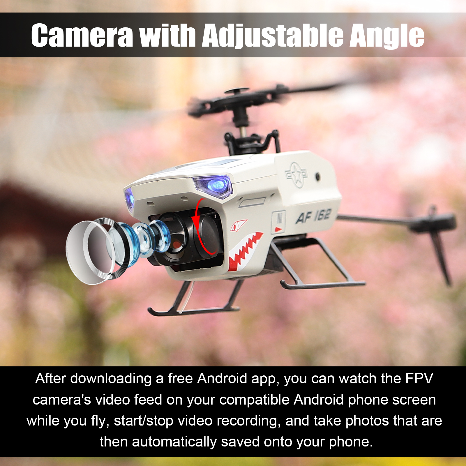 RC ERA A26 Gyro Stabilized RC  - Drone Rc Fpv Manual のレビューと価格