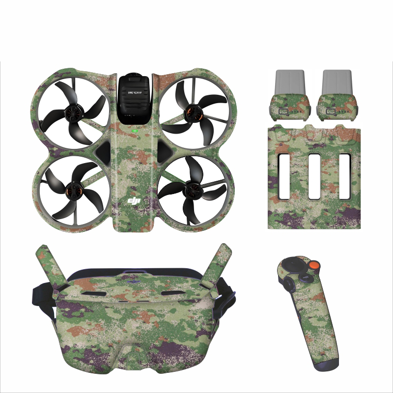 For DJI AVATA 360 Drone Sticke - Drone Dji Rc N3 のレビューと価格