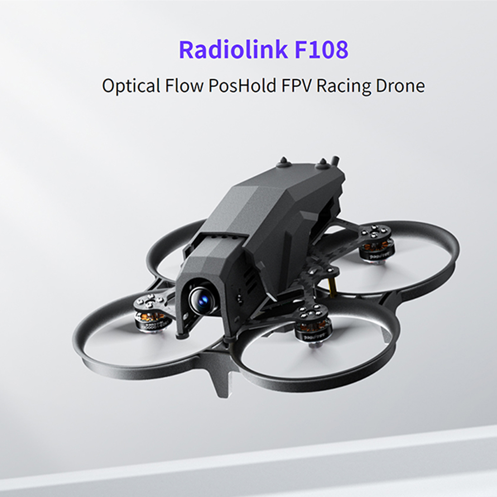 Radiolink F108 Optical Flow FP - Drone Rc Fpv Manual のレビューと価格