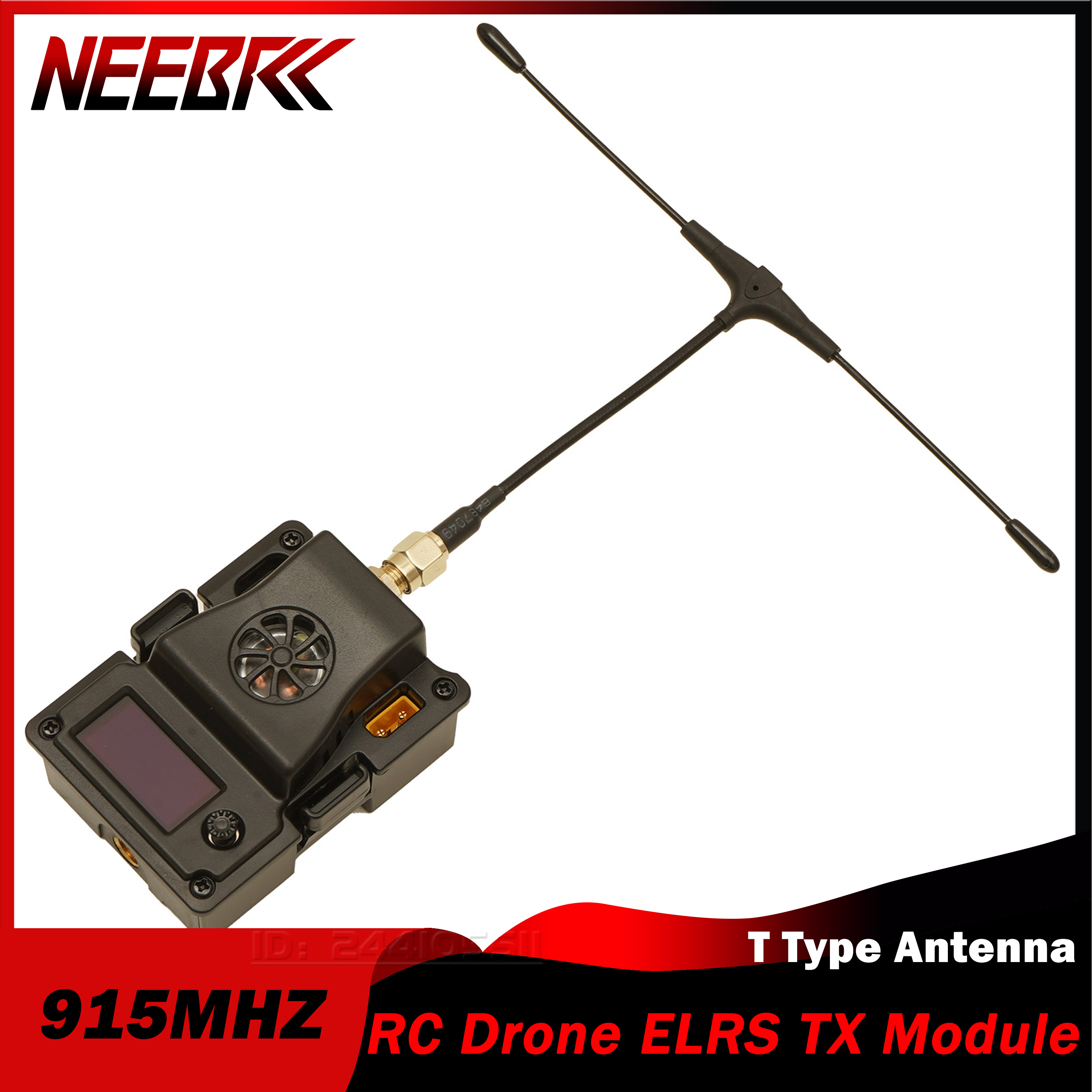 915Mhz ELRS ExpressLRS TX Modu - Drone Rc Frequency のレビューと価格