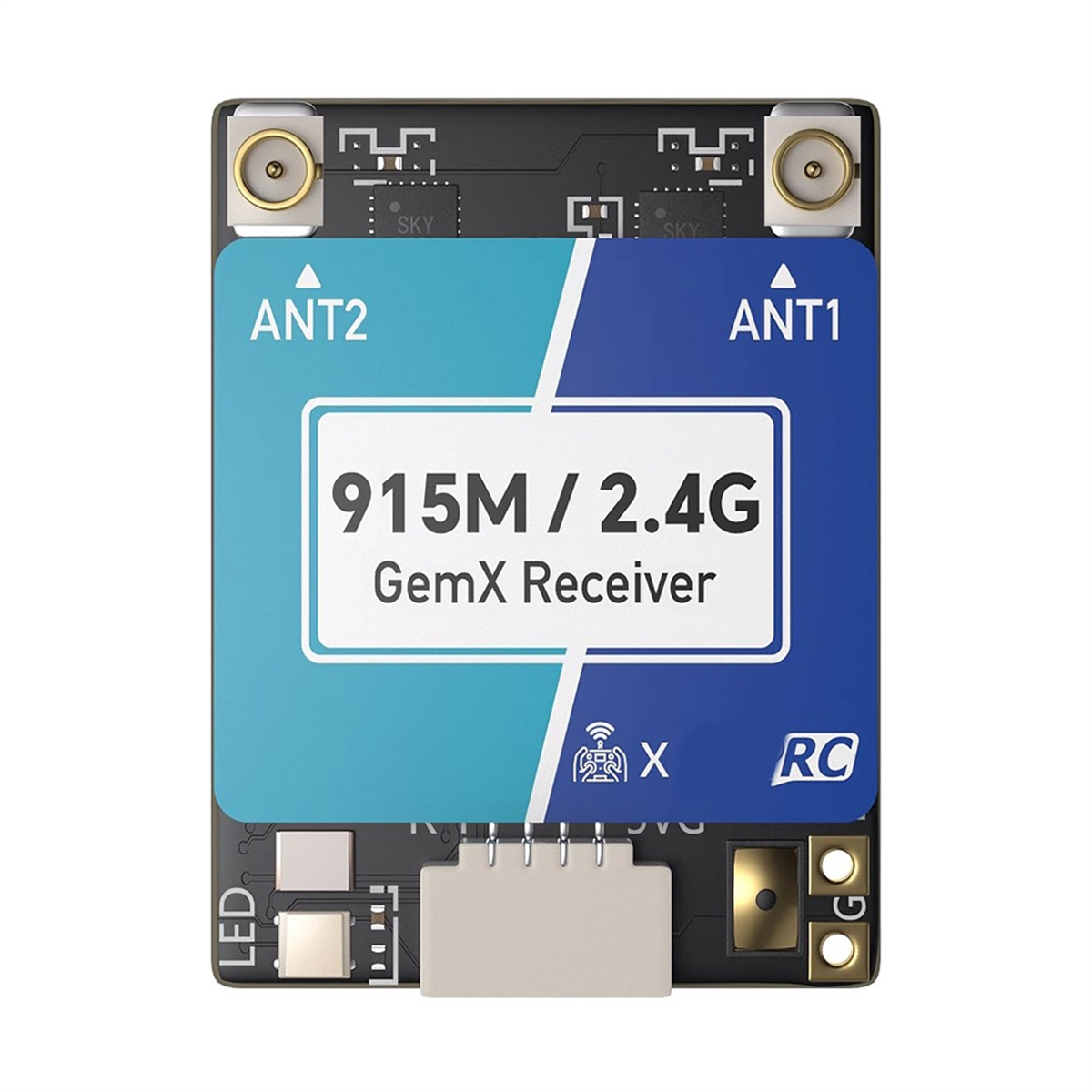 ABAN For ELRS 915M/2.4Ghz GemX - Drone Rc Frequency のレビューと価格