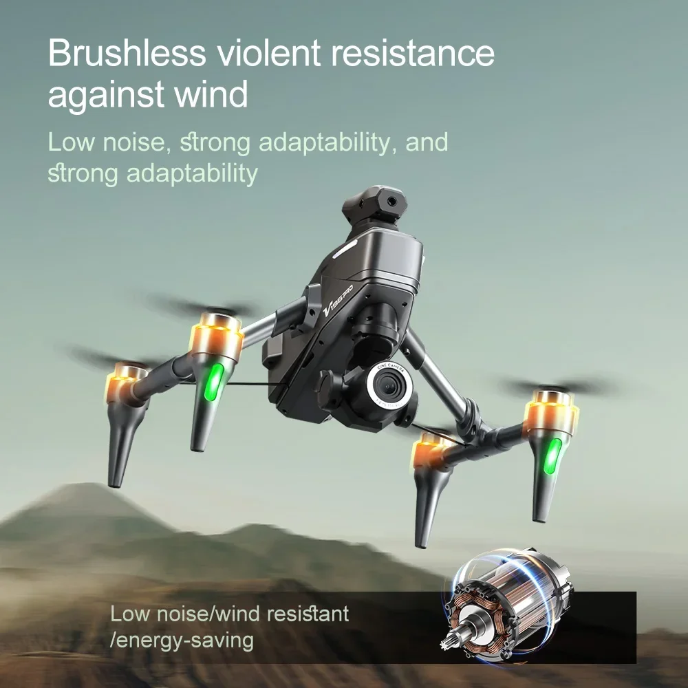 Lenovo V196 Drone 8K Professio - Drone V196 Rc のレビューと価格