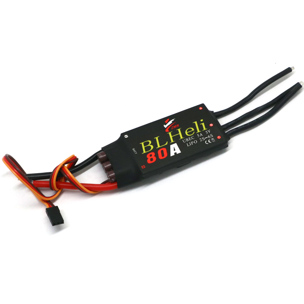 BLHeli Brushless ESC 80A 12A 2 - Drone Rc Remote Control のレビューと価格
